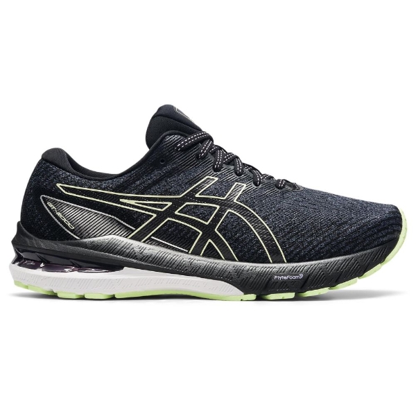 Asics GT-2000 10 (D) Wide Womens Running Shoes: Black/Black: US  | Mike  Pawley Sports