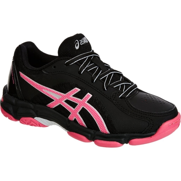 pink netball shoes