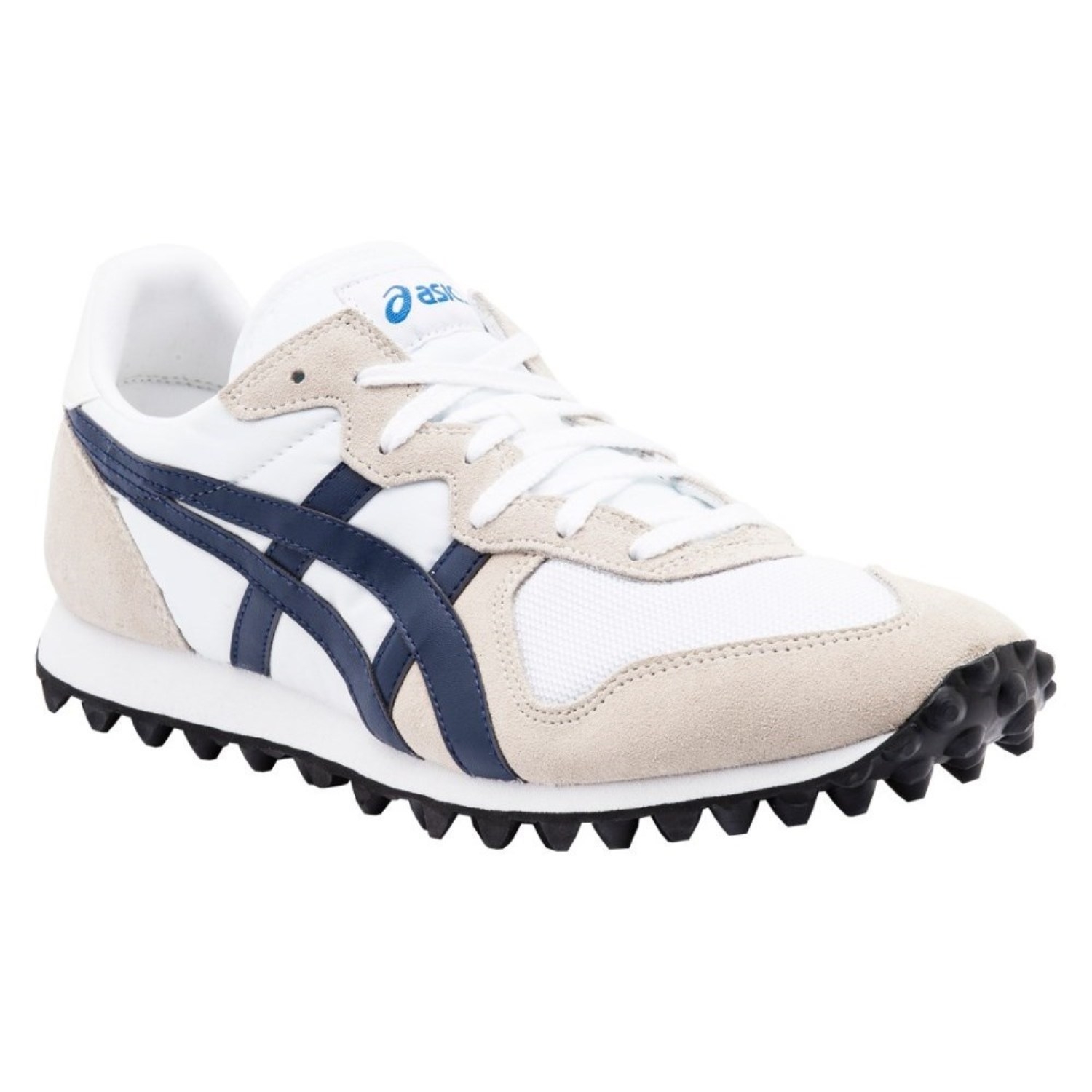 Asics Tiger Touch Football Shoes: White 