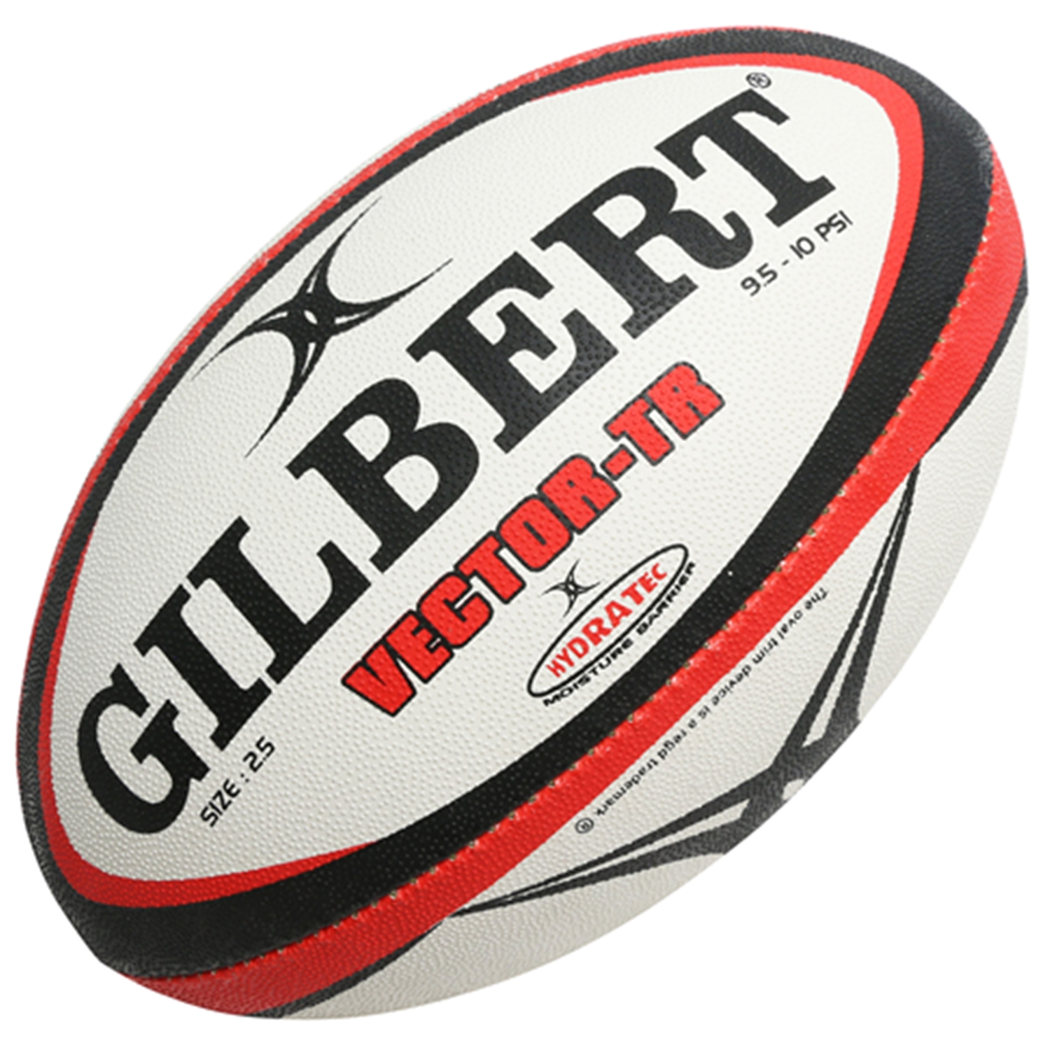 Gilbert Vector TR Junior Rugby Union Ball for sale online 