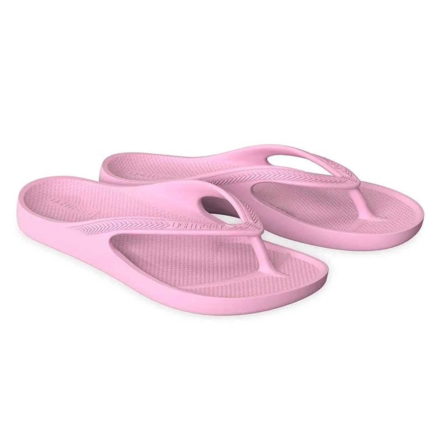 Lightfeet Revive Arch Support Thongs: Soft Pink | Mike Pawley Sports