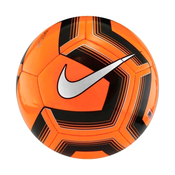 pitch training soccer ball